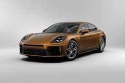 Porsche Panamera Color Madeira Gold Metallic Porsche Panamera Color Madeira Gold Metallic